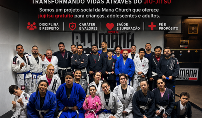 Compra equipamentos bjj mana