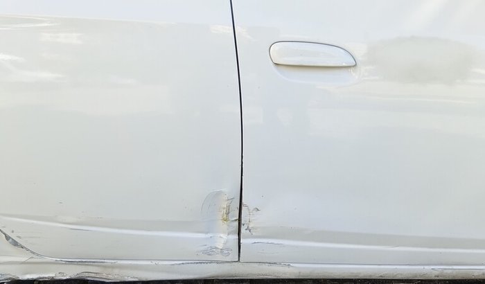 Conserto do meu carro de trabalho