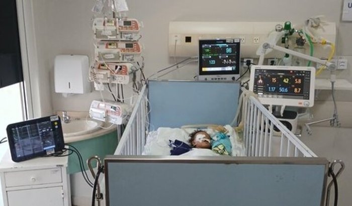 Tratamento da Luara Sophia