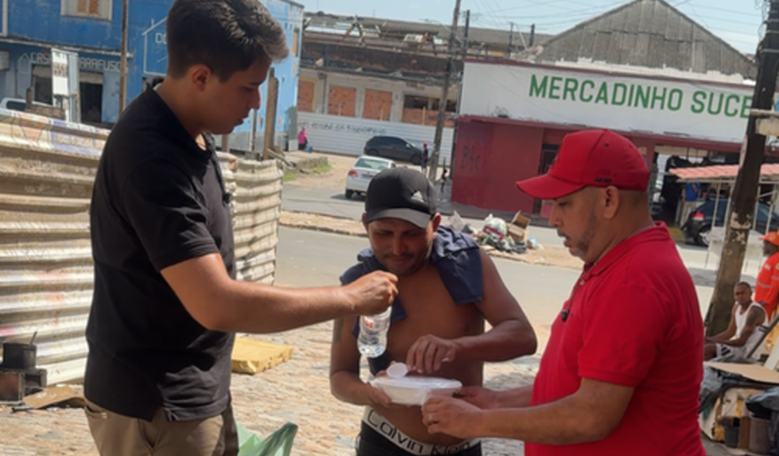 Ações sociais