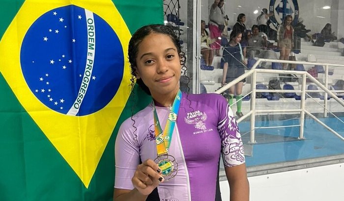 Viagem para o campeonato mundial no Paraguai