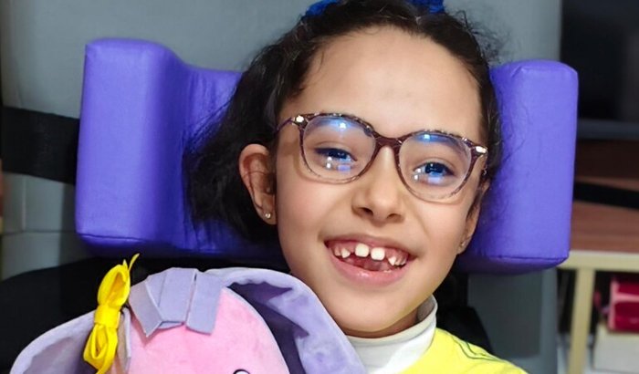 Ajude Alicinha fazer a cirurgia RIZOTOMIA DORSAL SELETIVA