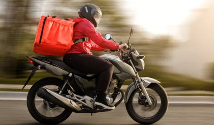 UMA MÃE PRECISA DE UMA MOTO PARA TRABALHAR