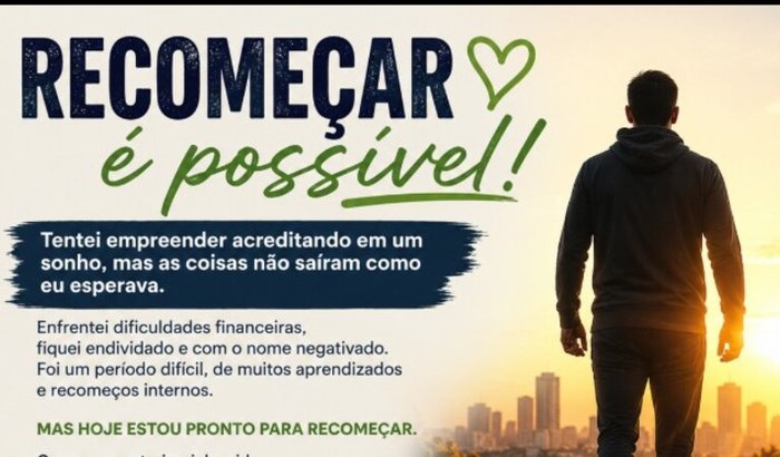 Reconstruir um sonho