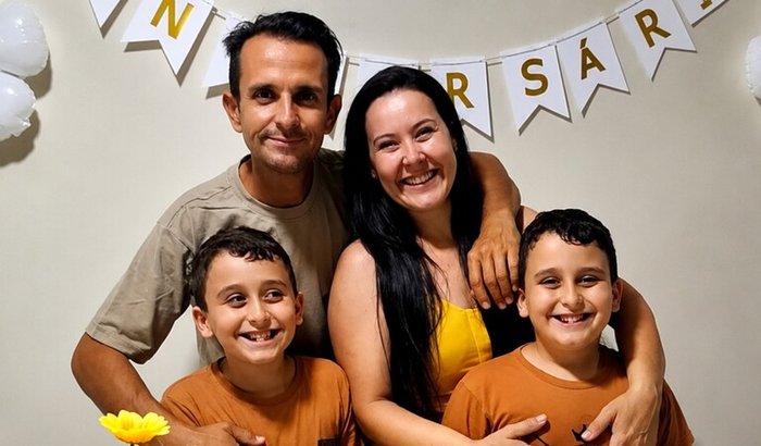 Ajuda de custos com a tratamento do Sandro Calhas