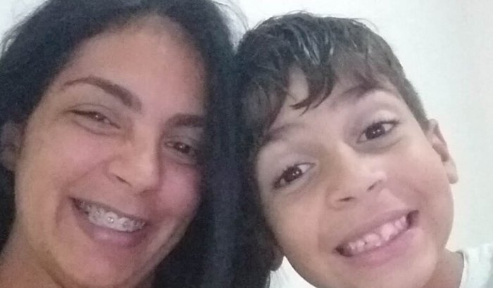 Ajuda para ver meu filho