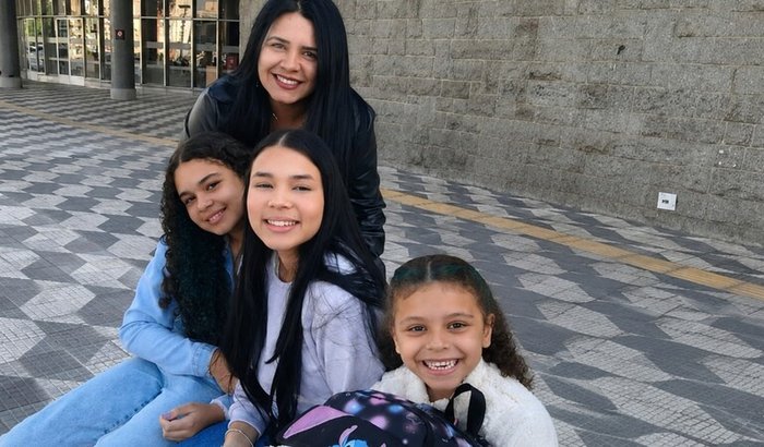 Esperança para Renata e suas princesas