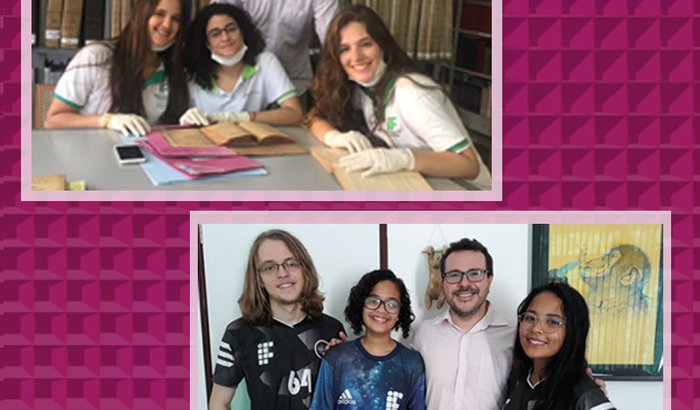 Ajude-nos a ir a final da ONHB