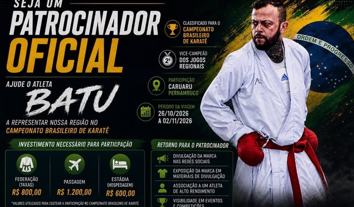 Campeonato Brasileiro Sensei Batu