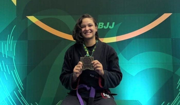 Rumo ao Mundial de Jiu-jitsu 2027
