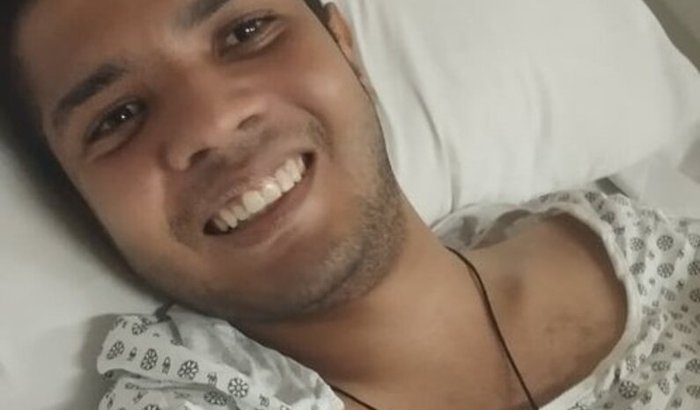 Petherson foi diagnosticado com Doença de Creutzfeldt-Jakob