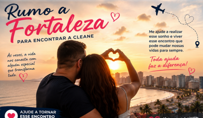 🤝 Uma Ajuda para Realizar um Encontro❤️