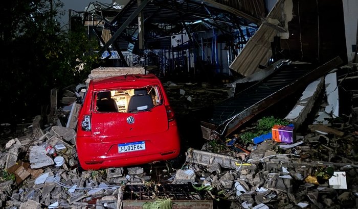 Vaquinha carro
