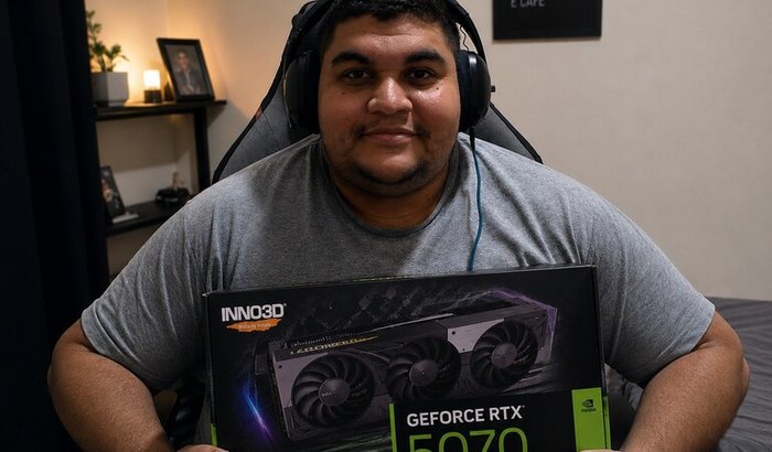 Placa De Video Nandin