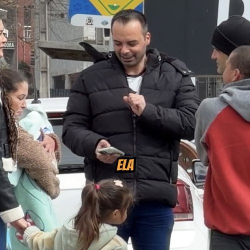 Vamos mudar a vida do Edger e da sua família