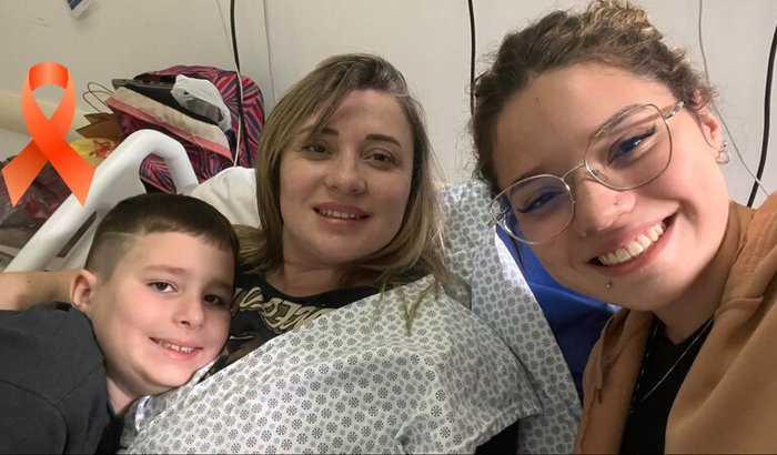 ❤️Ajude Graciene com rémedio contra câncer Melanoma estágio 4❤️