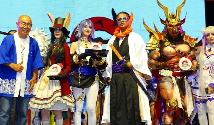 Ajuda para finalizar meu cosplay dos sonhos