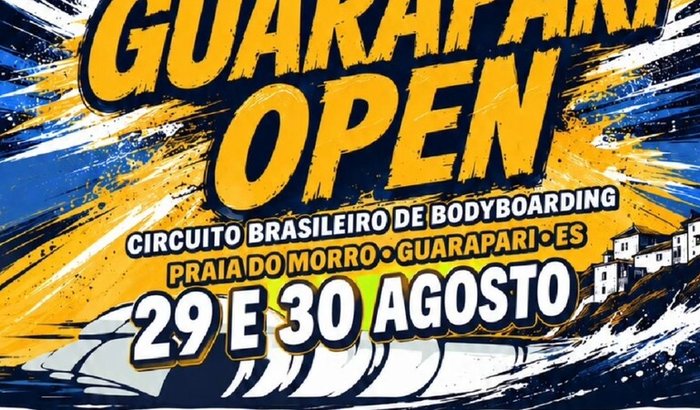 Ajuda o Guilherme para o campeonato Brasileiro de Bodyboard