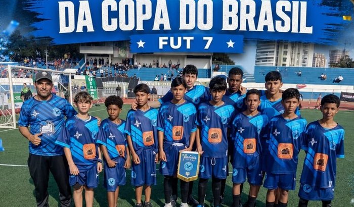 Ajuda o time Umuarama.F.C