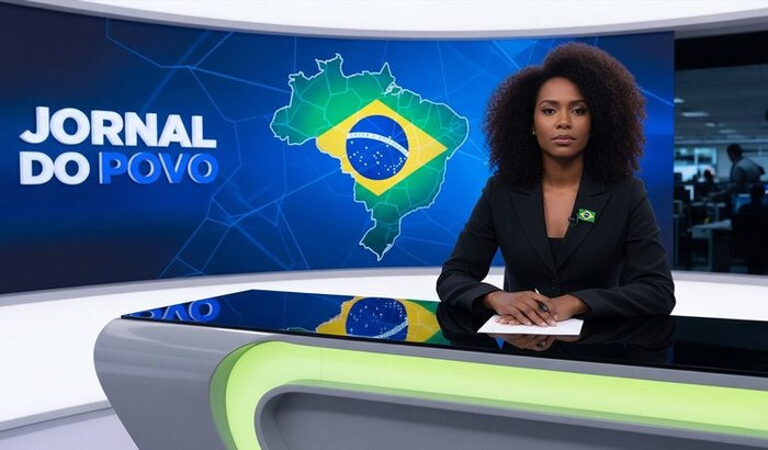 Apoie o Canal Poder do POVO