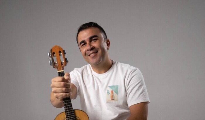GRAVAÇÃO DO AUDIOVISUAL DE MARCOS SOUTHO