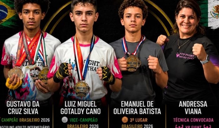 Campeonato Pan Americano e Copa do Mundo no Mexico