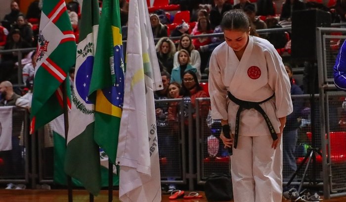 Campeonato Mundial ITKF 2026 - Cairo, Egito