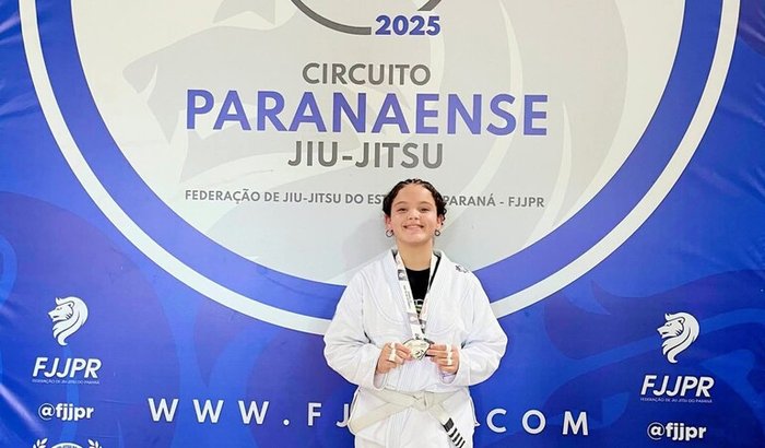 🥋 Campeonato Paranaense de Jiu-Jitsu