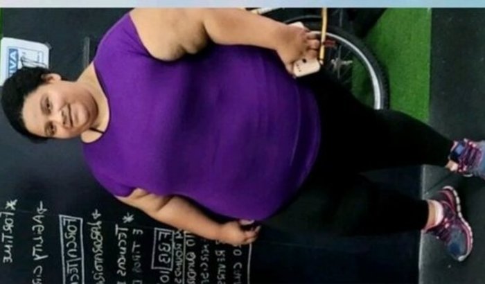 Me ajude a realizar meu sonho das reparadoras após 75 kg