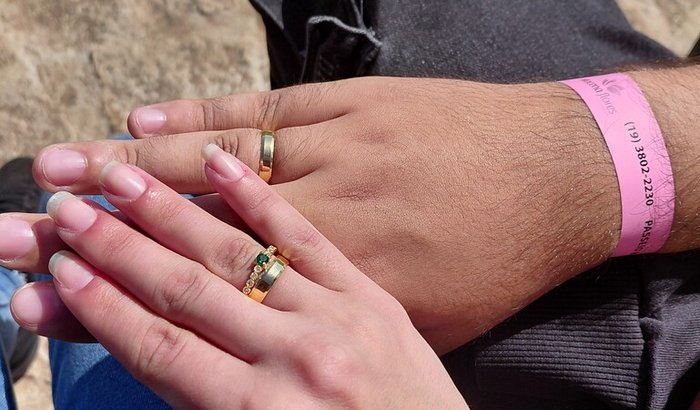 Ajuda pra pagar meu casamento