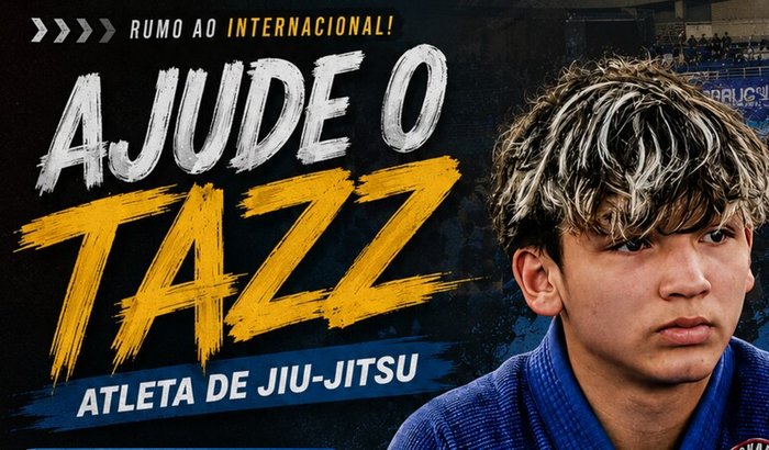 Tazz no Curitiba Spring Internacional Open