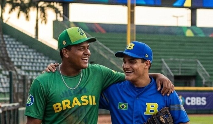 Ajude Enzo e Itálo a Realizar seu Sonho no Basebol