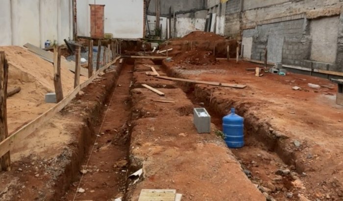 Ajude a construir o novo espaço da Tenda Pai Onofre