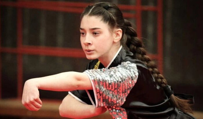 Ajuda para representar São Paulo no Campeonato Brasileiro de Kung Fu