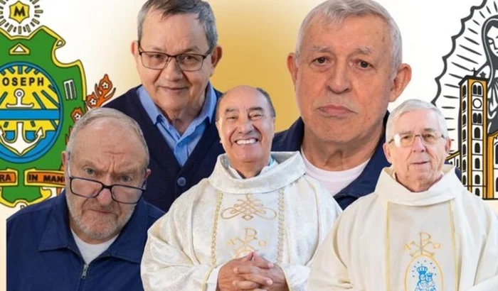 Doação para a Casa de Acolhida dos Josefinos