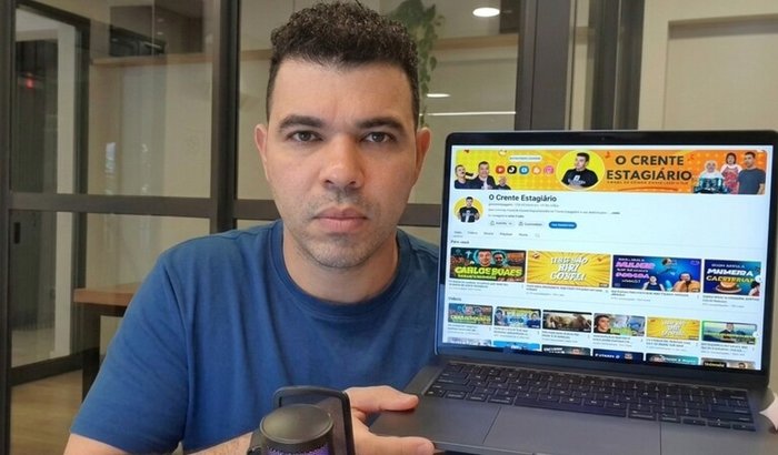 Ajude o Crente Estagiário a continuar levando a Palavra