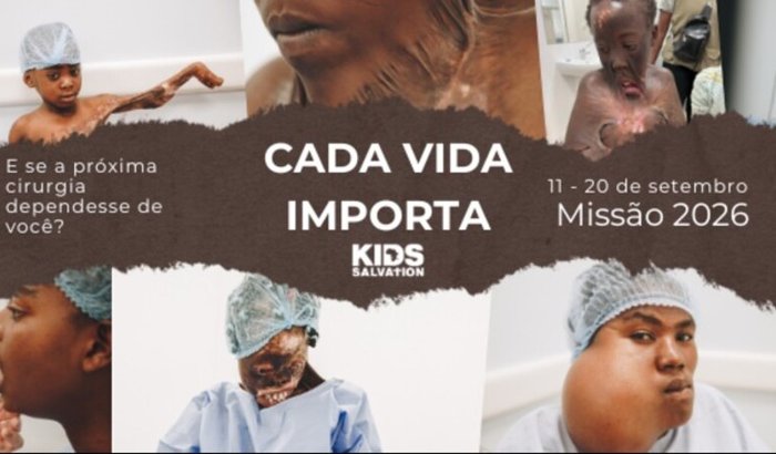 MISSÃO ANGOLA 2026
