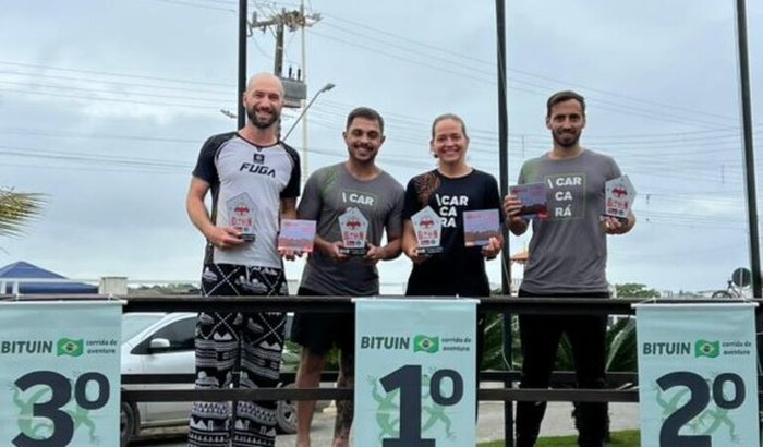 Rumo ao Brasileiro de Esportes de Aventura