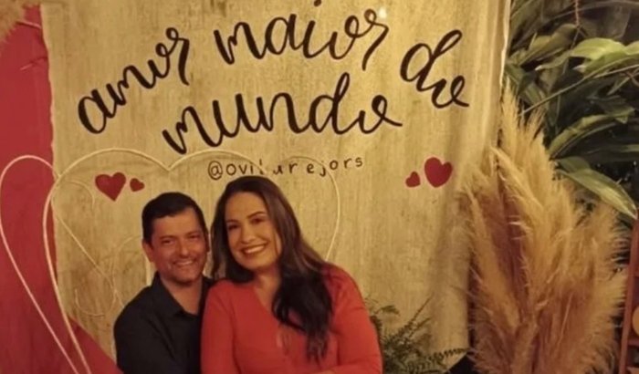 Casamento Geison e Ana
