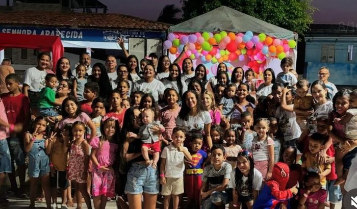 Festa das Crianças Nova Esperança-Ichu-Ba