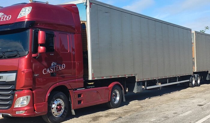 Ajuda a comprar um caminhão e nosso sonho
