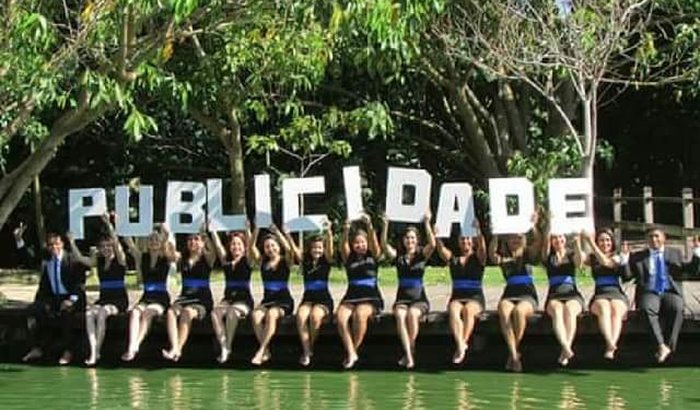  Queremos festa! - Publicitários 2016/FAPEN