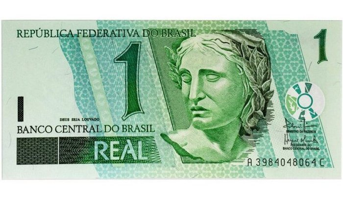 Tem 1 real?