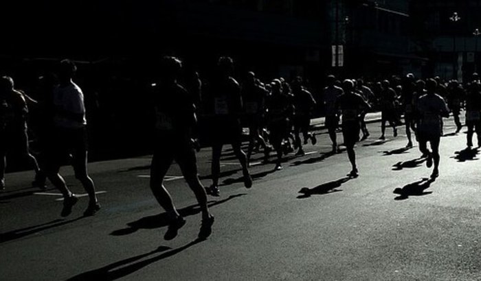 Sua ajuda me leva à linha de largada da Meia Maratona