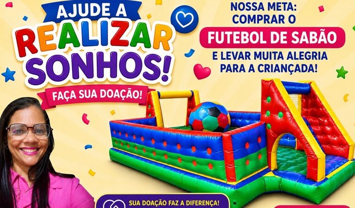 Ajuda para comprar Futebol De Sabão Inflável para festas