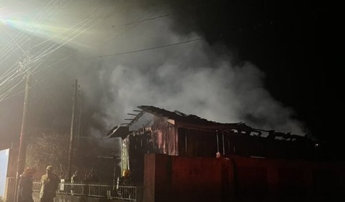 Apoie a Dona Palmira Após o Incêndio