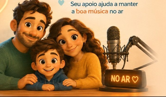 Rafael Dutra - Apoie meu trabalho na Rádio durante Agosto