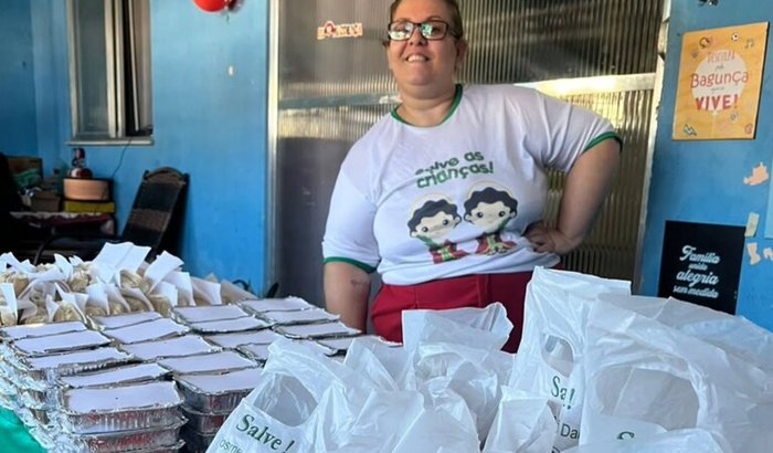 Festa de Cosme e Damião!🍭🍬🍫