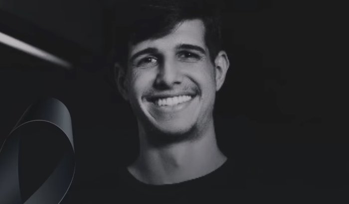 Sepultamento Dyogo Carneiro
