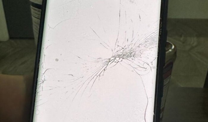 Comprar um celular para o canal